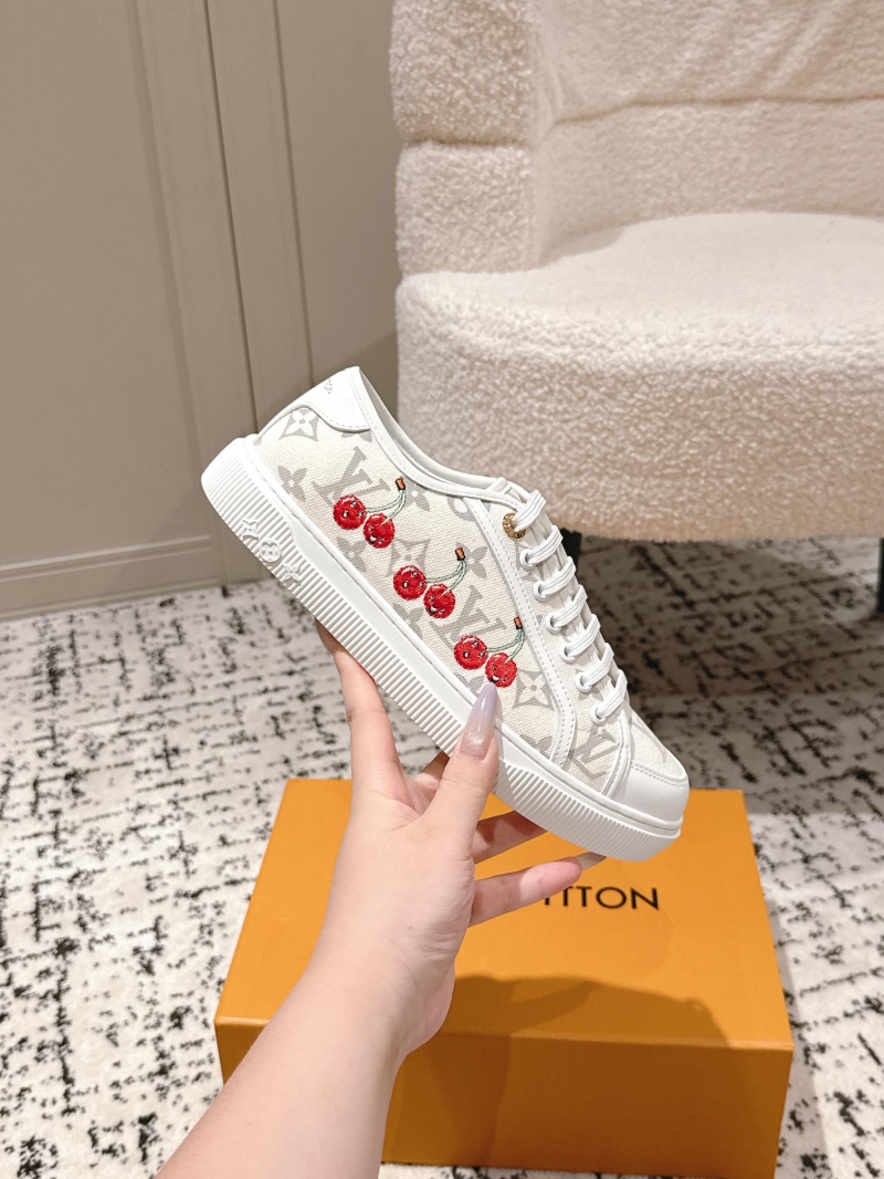 l0vis Vvtt0n low shoes